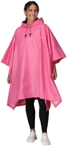 Amazon.com: Rain Poncho : Clothing, Shoes & Jewelry